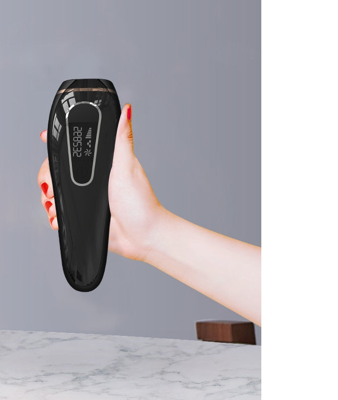 PPainless Photoepilator Skin Rejuvenation ermanent IPL Hair Removal with LCD Display